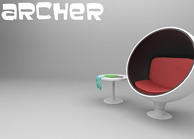 Archer (TV) - duplicate desktop wallpaper