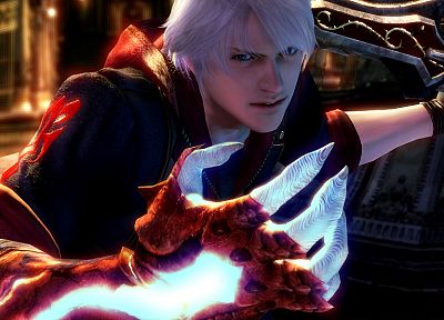 Devil May Cry - related desktop wallpaper