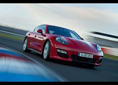 cars, Porsche Panamera - duplicate desktop wallpaper