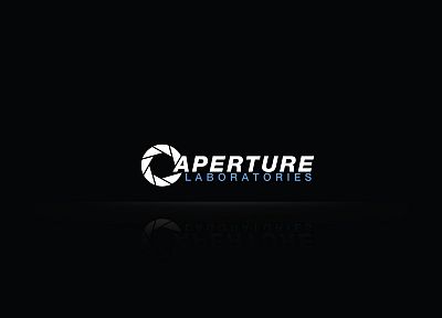 Portal, Aperture Laboratories - duplicate desktop wallpaper