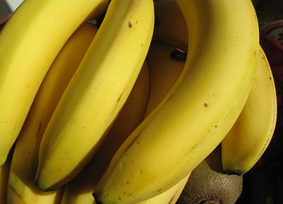 fruits, food, bananas - desktop wallpaper