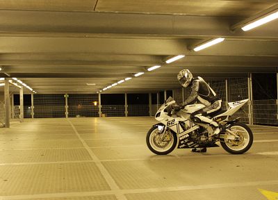 Yamaha, vehicles, motorbikes - duplicate desktop wallpaper