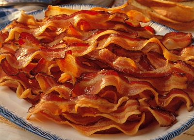 food, bacon - related desktop wallpaper