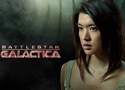 Grace Park, Battlestar Galactica, cylon, Sharon Boomer Valerii - desktop wallpaper