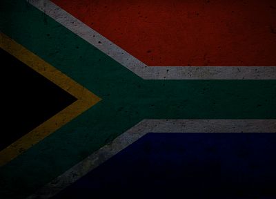 flags, South Africa - desktop wallpaper