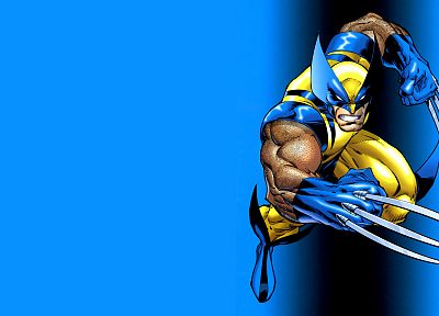 Wolverine, Marvel Comics - random desktop wallpaper