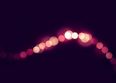 lights - random desktop wallpaper