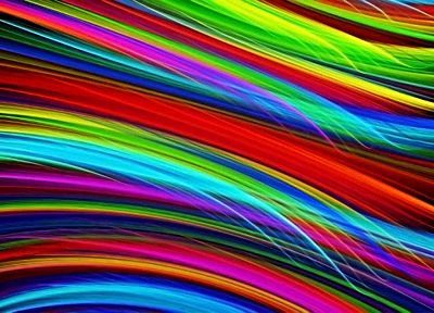 rainbows - desktop wallpaper