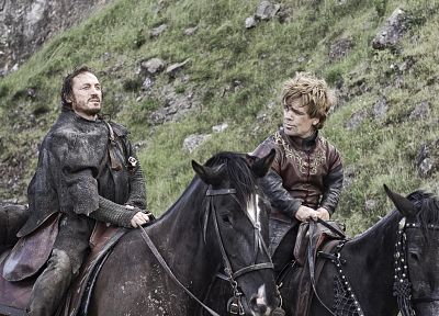 horses, Game of Thrones, TV series, Tyrion Lannister, Peter Dinklage, Bronn, House Lannister - random desktop wallpaper