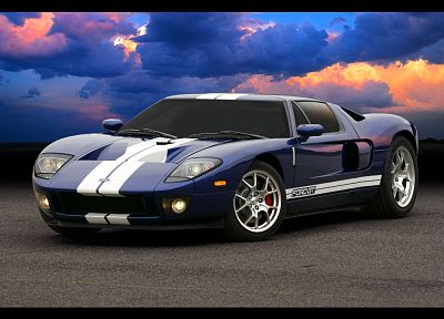 cars, vehicles, Ford GT - related desktop wallpaper