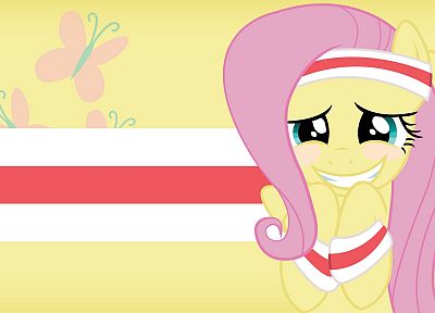 Fluttershy, ponies, My Little Pony: Friendship is Magic - desktop wallpaper