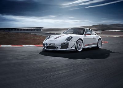 Porsche, cars, Porsche 911 GT3 RS 4.0, Porsche limited edition - desktop wallpaper