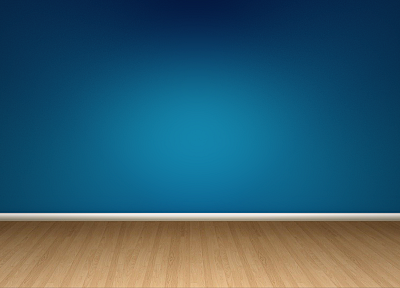 floor, 3D view, minimalistic, wood floor - desktop wallpaper