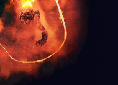 Balrog, The Lord of the Rings, The Fellowship of the Ring - related desktop wallpaper