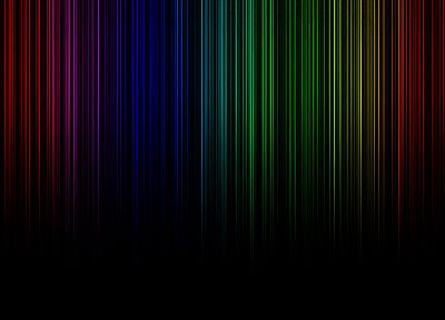 multicolor, rainbows - duplicate desktop wallpaper