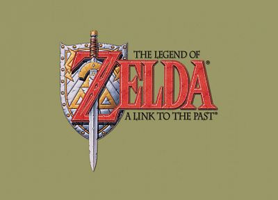 The Legend of Zelda, The Legend of Zelda: A Link to the Past - desktop wallpaper