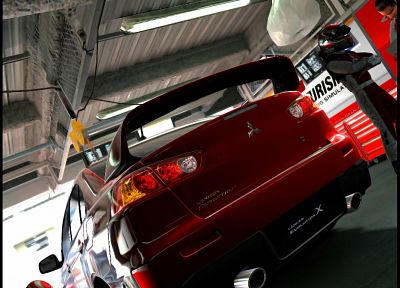 cars, Mitsubishi, vehicles - desktop wallpaper