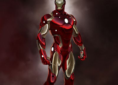 Iron Man - random desktop wallpaper
