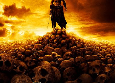 movie posters, Conan the Barbarian - desktop wallpaper