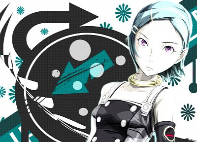 Eureka Seven, Eureka (character), anime, anime girls - random desktop wallpaper