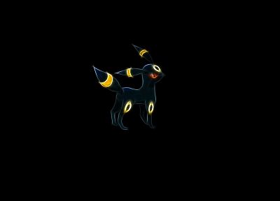 Pokemon, Umbreon - random desktop wallpaper
