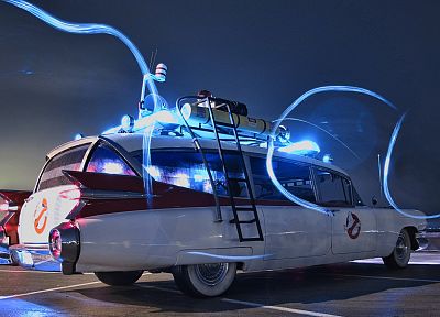 cars, Ghostbusters, ecto 1 - related desktop wallpaper