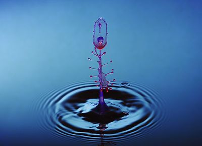 water drops - related desktop wallpaper