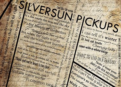 Silversun Pickups - desktop wallpaper
