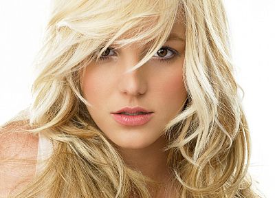 women, Britney Spears - random desktop wallpaper