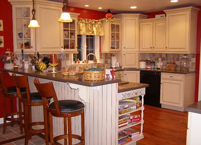 kitchen, interior design - desktop wallpaper