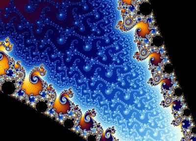 close-up, fractals, valleys, mandelbrot - desktop wallpaper
