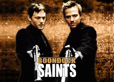 movies, Boondock Saints - random desktop wallpaper