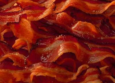 food, bacon - related desktop wallpaper