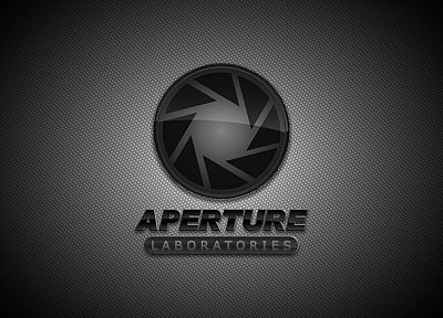 Portal, Aperture Laboratories - random desktop wallpaper