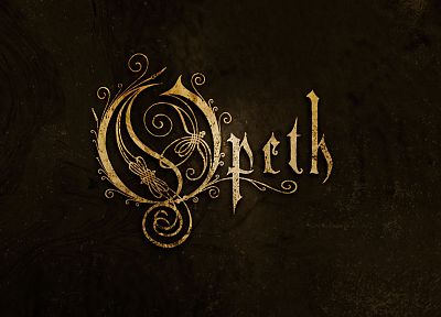 Opeth - random desktop wallpaper