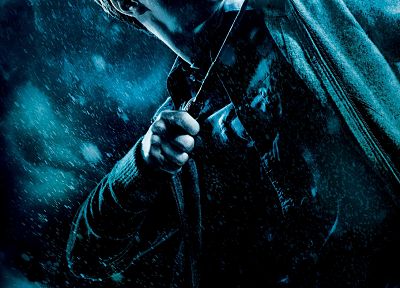 Harry Potter, Harry Potter and the Half Blood Prince, Daniel Radcliffe, men with glasses - related desktop wallpaper