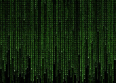 Matrix, The Matrix - random desktop wallpaper