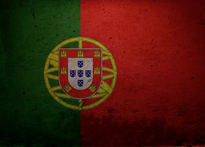 grunge, flags, Portugal - related desktop wallpaper