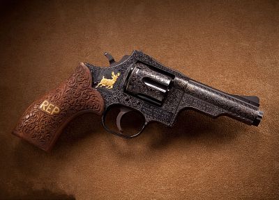 guns, Magnum, Dan Wesson Firearms - random desktop wallpaper