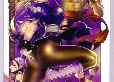 Street Fighter - desktop wallpaper