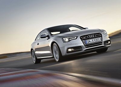cars, Audi S5, luxury sport cars - random desktop wallpaper
