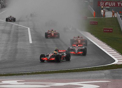 Formula One, McLaren - related desktop wallpaper