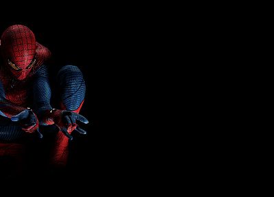 Spider-Man, reboot, The Amazing Spider-man - desktop wallpaper