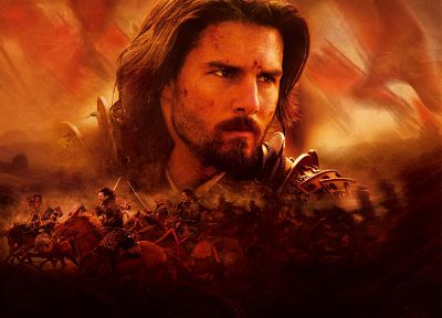 The Last Samurai, artwork, Tom Cruise - desktop wallpaper