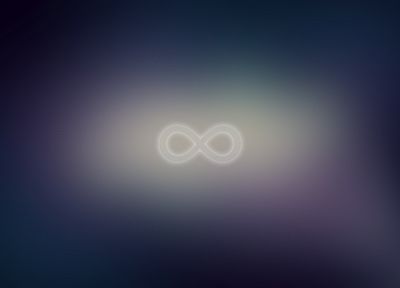 infinity, symbols - desktop wallpaper
