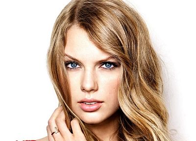 blondes, women, Taylor Swift, celebrity - random desktop wallpaper