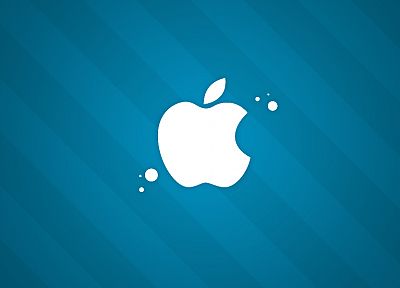 Apple Inc., Mac, technology, logos - duplicate desktop wallpaper