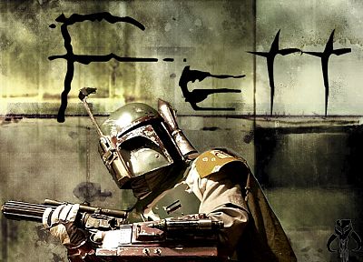 Star Wars, Boba Fett - related desktop wallpaper