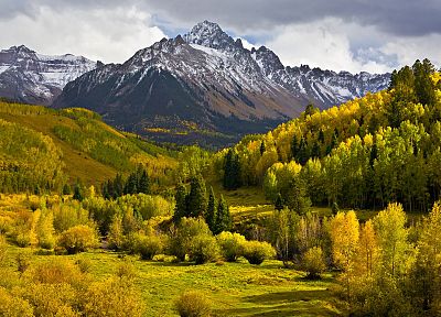 nature, Colorado, Mount - desktop wallpaper
