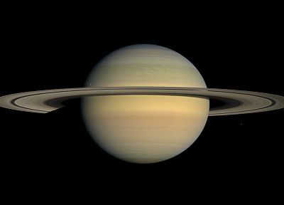 planets, rings, Saturn - random desktop wallpaper